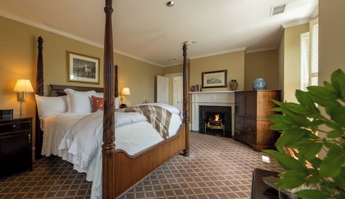 Premium Suite, 1 King Bed with Sofa bed