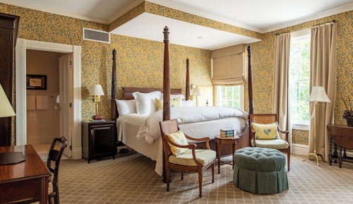 Deluxe Room, 1 King Bed