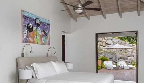 One Bedroom Stewarts Plunge Pool Studio