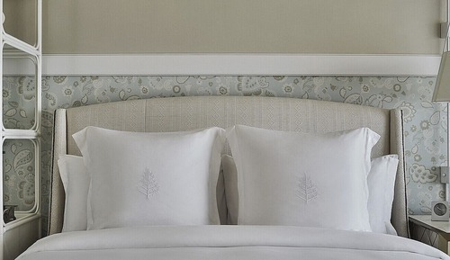 Room, 2 Double Beds (Nevis Peak View)