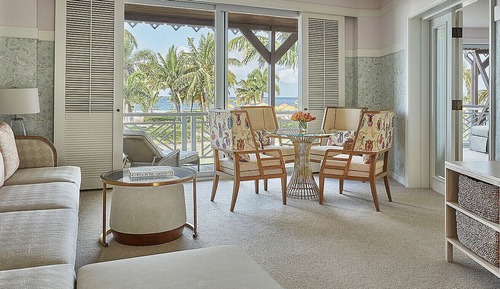 Suite, 1 King Bed (POINCIANA)