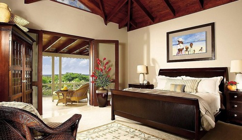 3 Bedroom Sunset Hill Villa