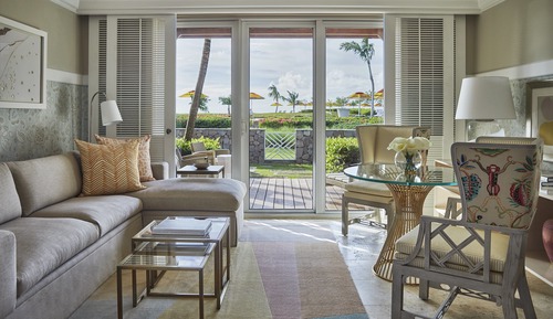 Room, 1 King Bed, Ocean View
