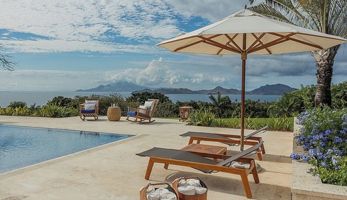 Four-Bedroom Mahogany Hill Estate