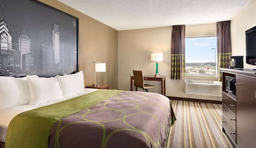 Room, 1 Queen Bed, Accessible, Non Smoking (Mobility)