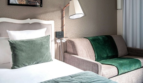 Classic Room, 1 Double Bed with Sofa bed