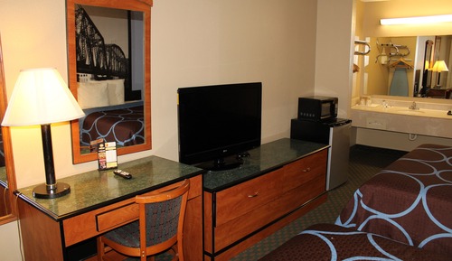 Standard Room, 1 Queen Bed, Non Smoking