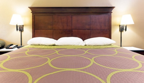 Standard Room, 1 King Bed, Non Smoking