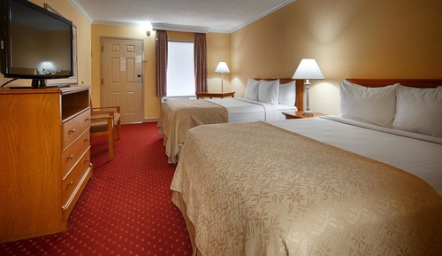 Basic Room, 2 Queen Beds