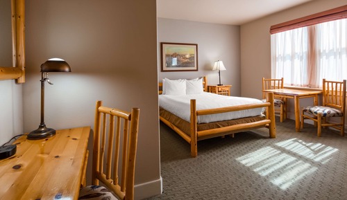 Standard Room, 1 Double Bed, Non Smoking, Refrigerator & Microwave (2nd Floor)