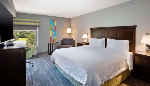 Room, 1 King Bed, Non Smoking