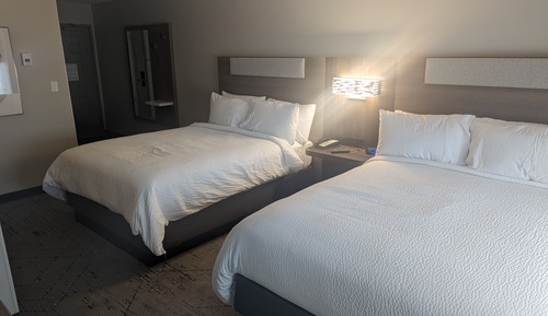 Standard Room, 2 Queen Beds