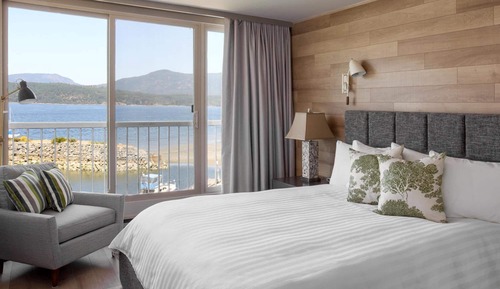 Executive Suite, Ocean View