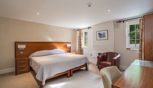 Classic Double or Twin Room