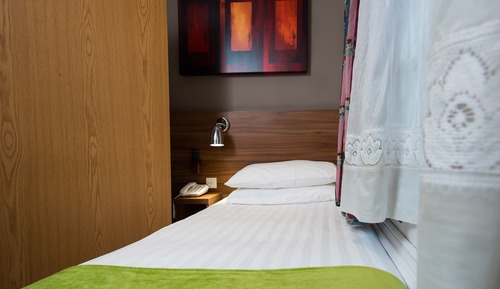 Comfort Single Room