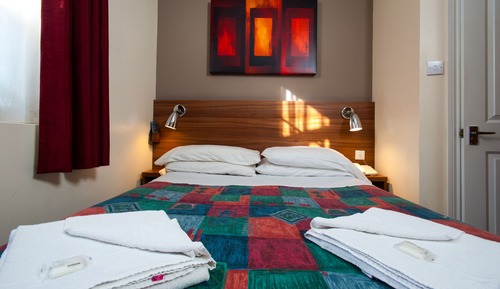 Comfort Double Room