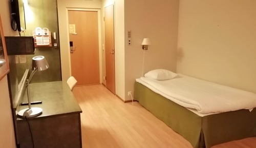 Economy Single Room