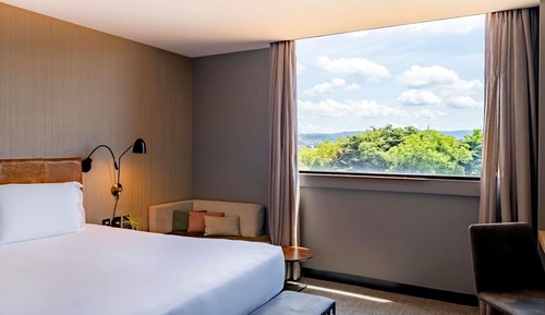 Luxury Room, 1 Queen Bed