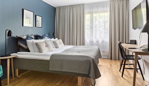 Standard Room, 1 King Bed, Non Smoking