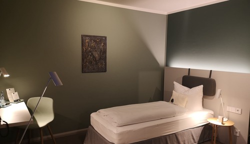 Superior Single Room