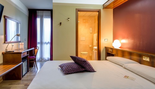 Deluxe Room, 1 Twin Bed, Non Smoking (French Size Bed 140 Cm)