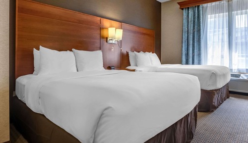 Suite, 2 Queen Beds