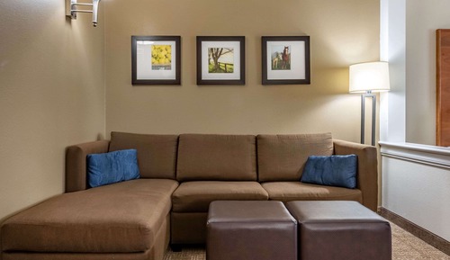 Suite, 2 Queen Beds, Accessible, Non Smoking