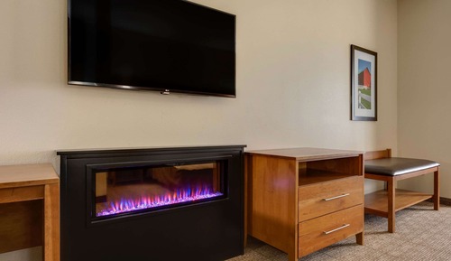 Junior Suite, 1 King Bed, Non Smoking