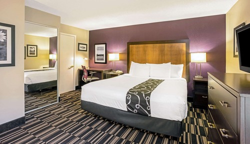 Room, 1 King Bed, Non Smoking