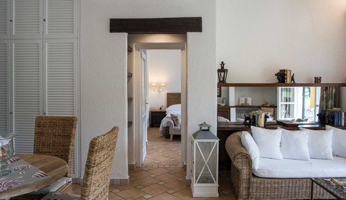Cottage (Master Suite)