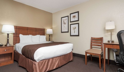 Room, 1 Queen Bed, Non Smoking, View (Water View)