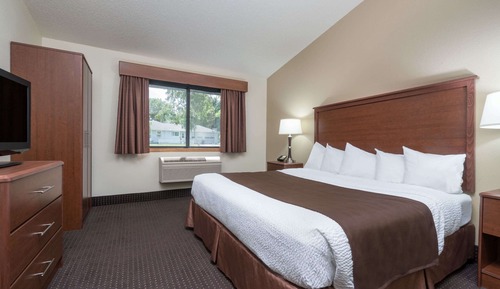 Superior Suite, Multiple Beds, Non Smoking (One-Bedroom Suite)
