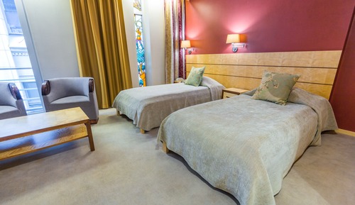 Classic Twin Room, 2 Twin Beds