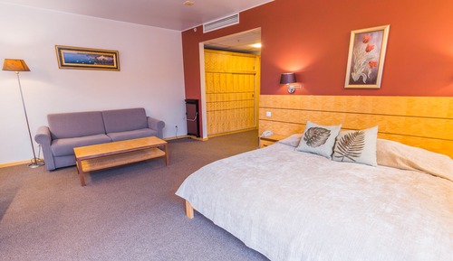 Executive Double Room