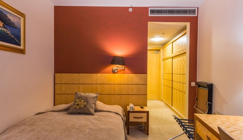 Classic Single Room