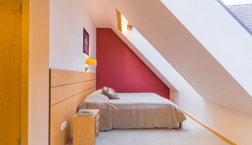 Classic Double Room Single Use, 1 Double Bed
