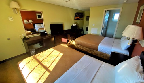 Double Room, Non Smoking