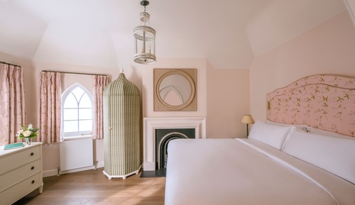 Gate Lodge Junior Suite (Annex)