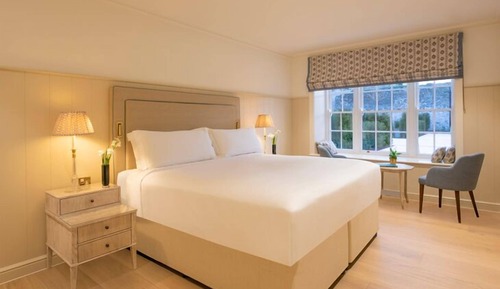 Classic Double Room, Courtyard View