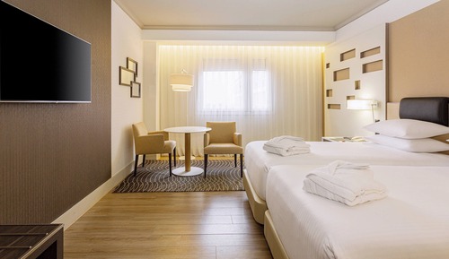 Premium Room, 2 Twin Beds, Non Smoking