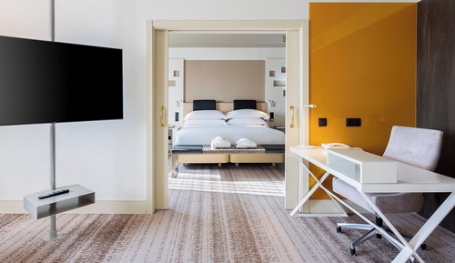 Executive Suite, 1 Bedroom, Non Smoking