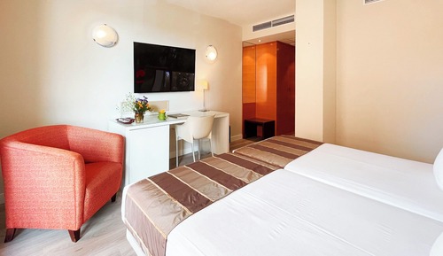 Double Room Single Use