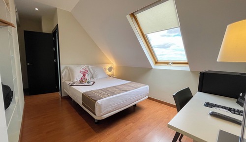 Economy Single Room
