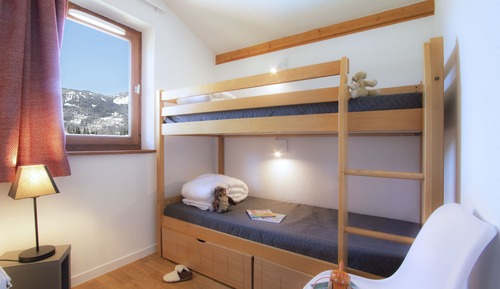 Apartment, 1 Bedroom (6 People)
