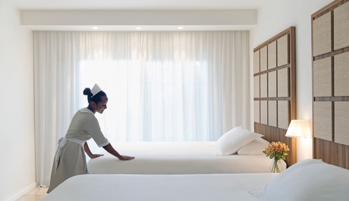 Excellence Club Master Suite + 20% OFF SPA