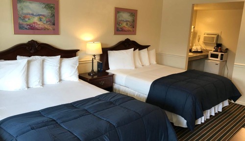 Standard Room, 2 Queen Beds