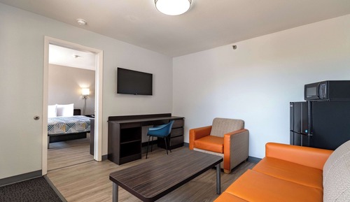 Standard Suite, 1 Double Bed, Non Smoking