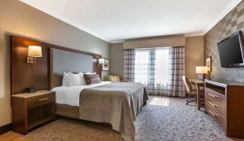 Standard Room, 1 King Bed, Accessible, Non Smoking