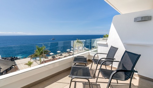 Superior Room, Sea View (Deluxe)