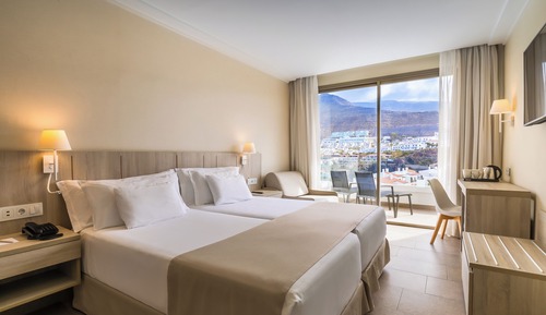 Standard Double Room, 1 King Bed (Spa)